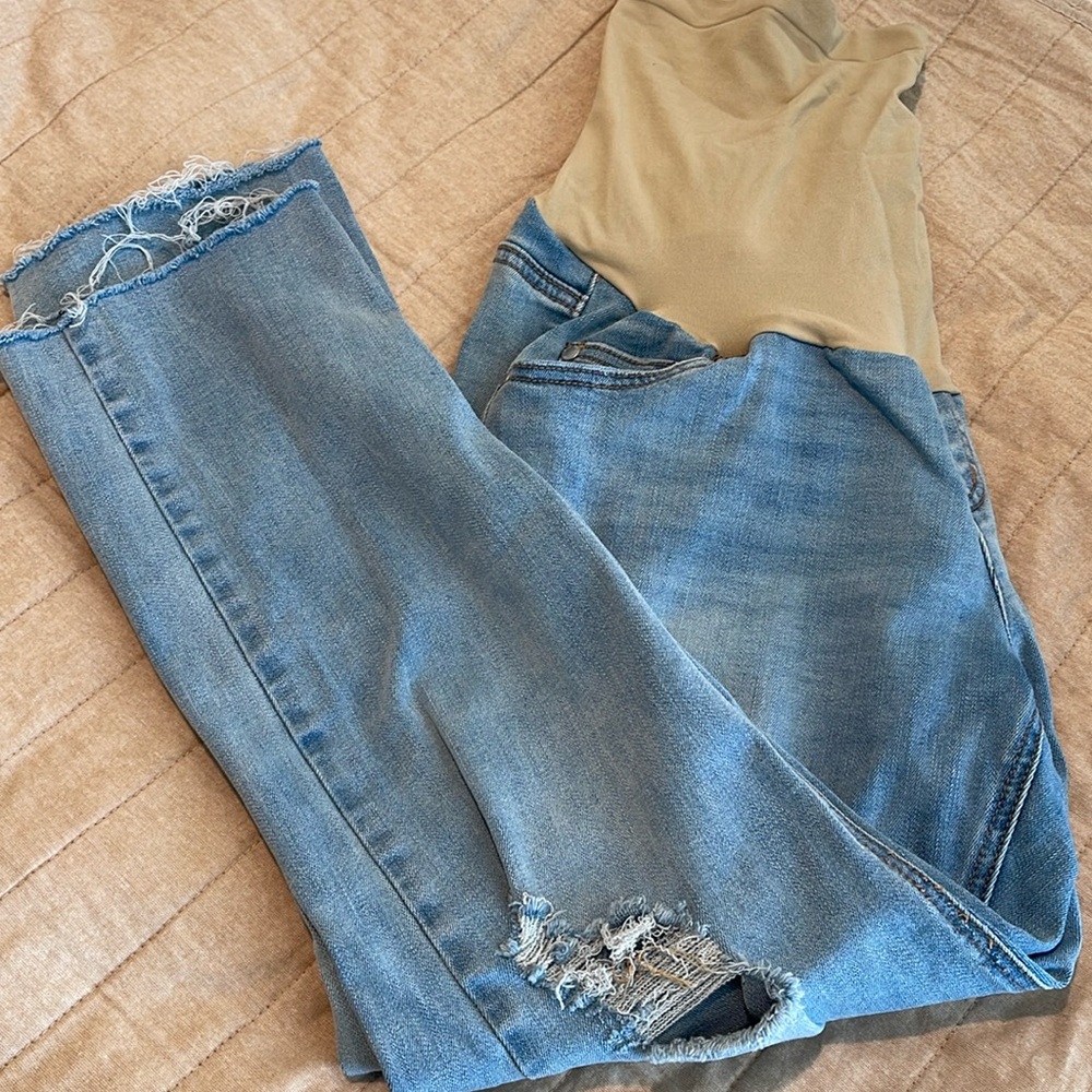 Maternity Jeans